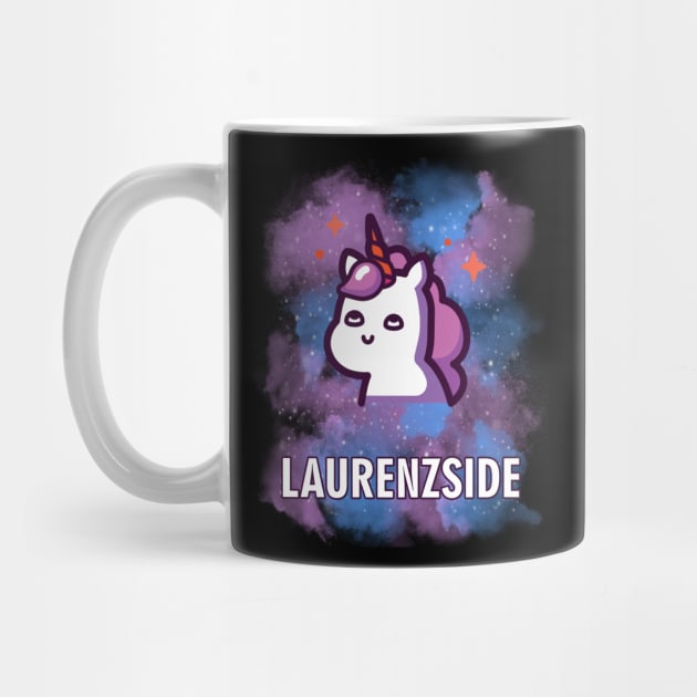 LaurenzSide by MBNEWS